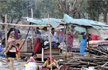 In New AAP vs Centre Row, Delhi Slum Demolition Protest in Parliament